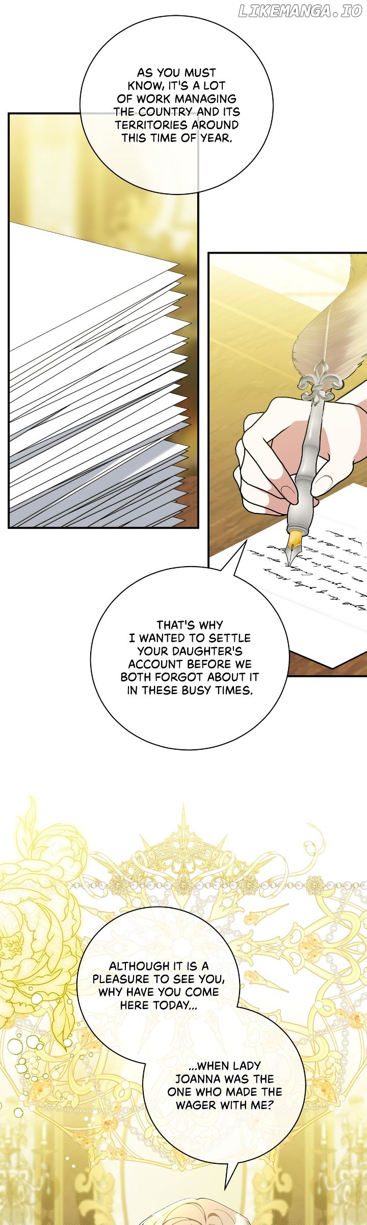 A Tipsy Marriage Proposal for the Emperor Chapter 69 - page 12