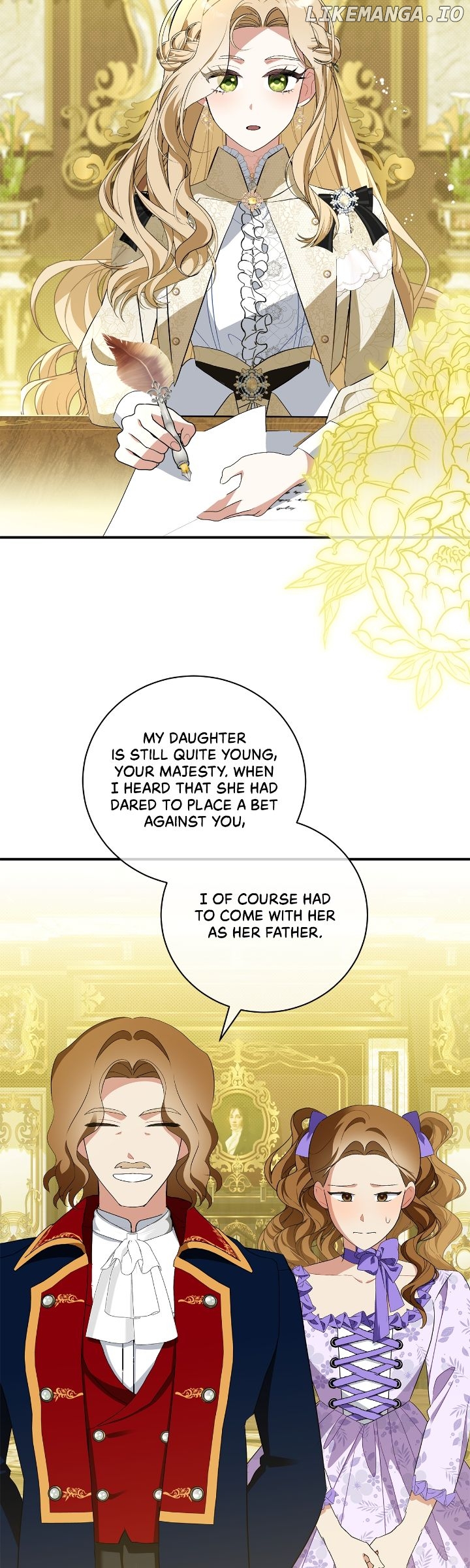 A Tipsy Marriage Proposal for the Emperor Chapter 69 - page 13