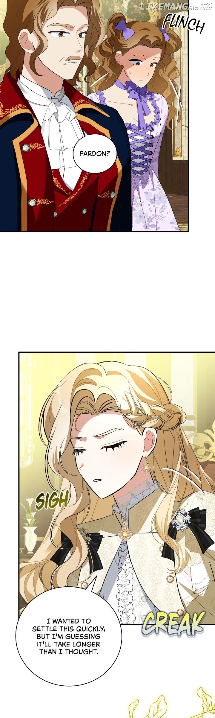 A Tipsy Marriage Proposal for the Emperor Chapter 69 - page 15