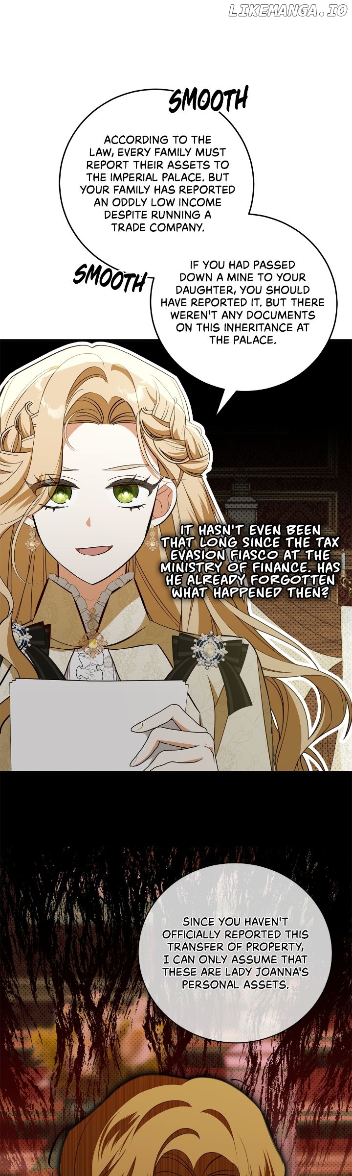 A Tipsy Marriage Proposal for the Emperor Chapter 69 - page 25