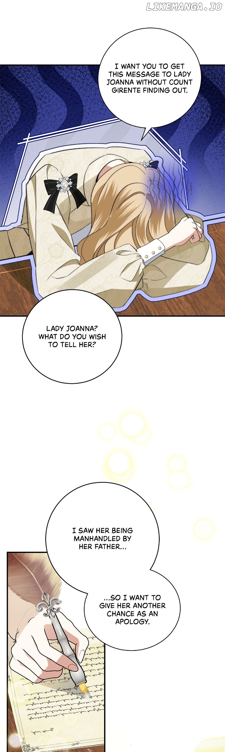 A Tipsy Marriage Proposal for the Emperor Chapter 69 - page 39