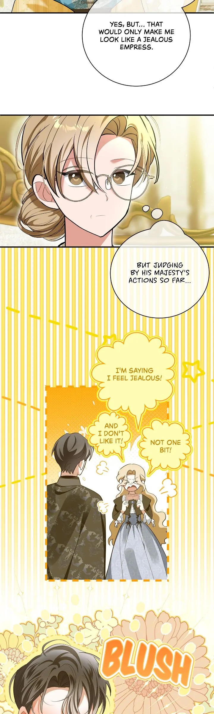 A Tipsy Marriage Proposal for the Emperor Chapter 70 - page 10