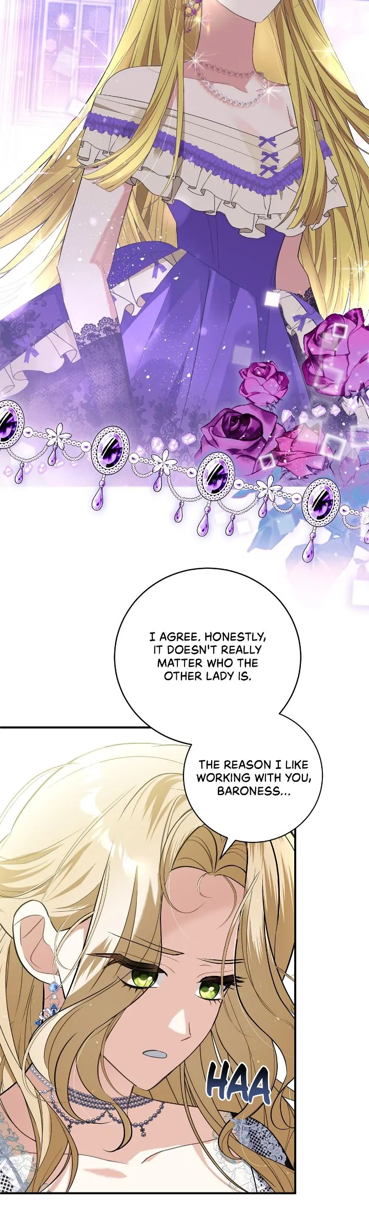 A Tipsy Marriage Proposal for the Emperor Chapter 70 - page 13
