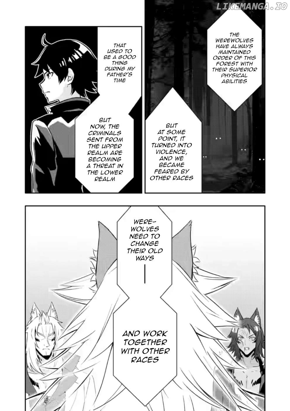 Hazure Skill “Gacha” De Tsuihou Sareta Ore Wa, Wagamama Osananajimi Wo Zetsuen Shi Kakusei Suru Chapter 21.2 - page 3