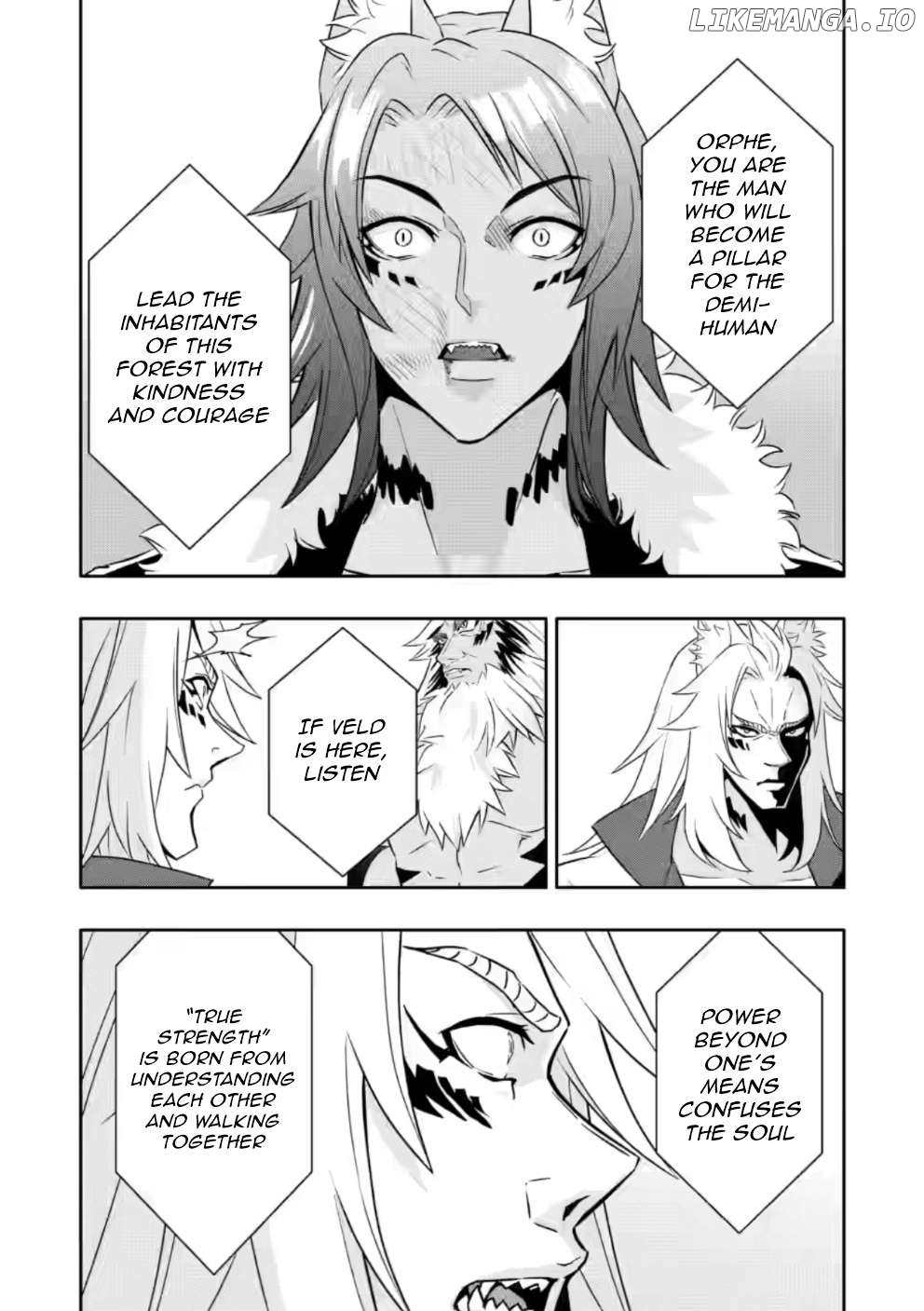 Hazure Skill “Gacha” De Tsuihou Sareta Ore Wa, Wagamama Osananajimi Wo Zetsuen Shi Kakusei Suru Chapter 21.2 - page 4