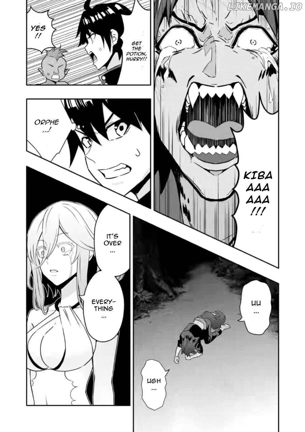 Hazure Skill “Gacha” De Tsuihou Sareta Ore Wa, Wagamama Osananajimi Wo Zetsuen Shi Kakusei Suru Chapter 21.2 - page 9