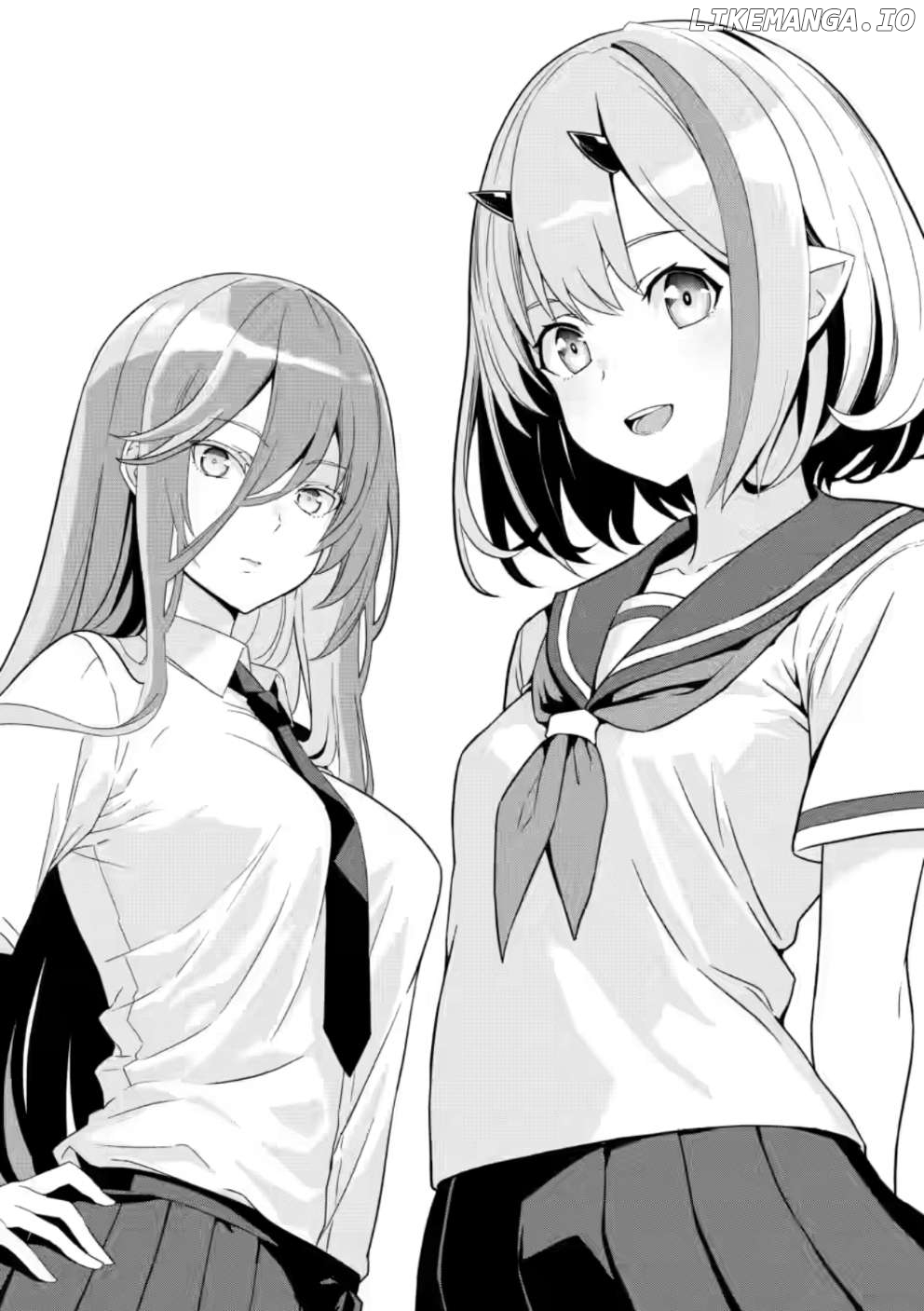 Hazure Skill “Gacha” De Tsuihou Sareta Ore Wa, Wagamama Osananajimi Wo Zetsuen Shi Kakusei Suru Chapter 22.1 - page 2