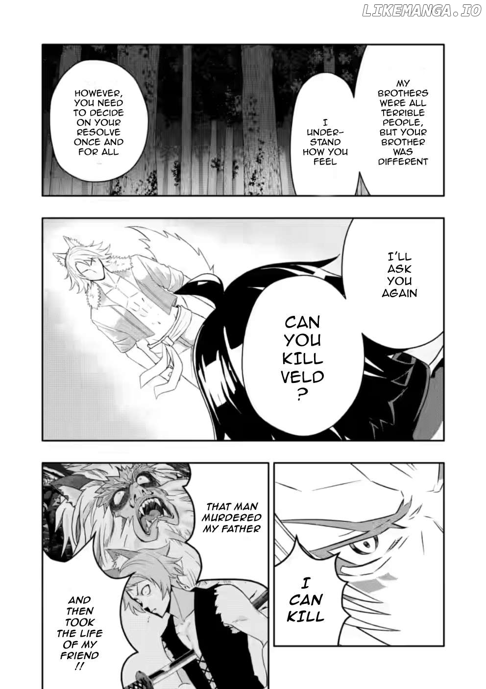 Hazure Skill “Gacha” De Tsuihou Sareta Ore Wa, Wagamama Osananajimi Wo Zetsuen Shi Kakusei Suru Chapter 22.1 - page 3