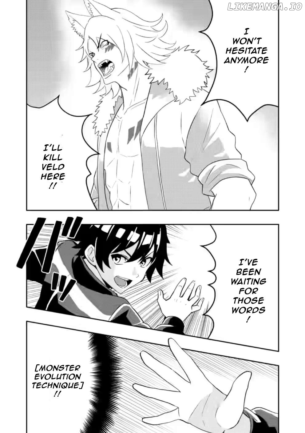 Hazure Skill “Gacha” De Tsuihou Sareta Ore Wa, Wagamama Osananajimi Wo Zetsuen Shi Kakusei Suru Chapter 22.1 - page 4