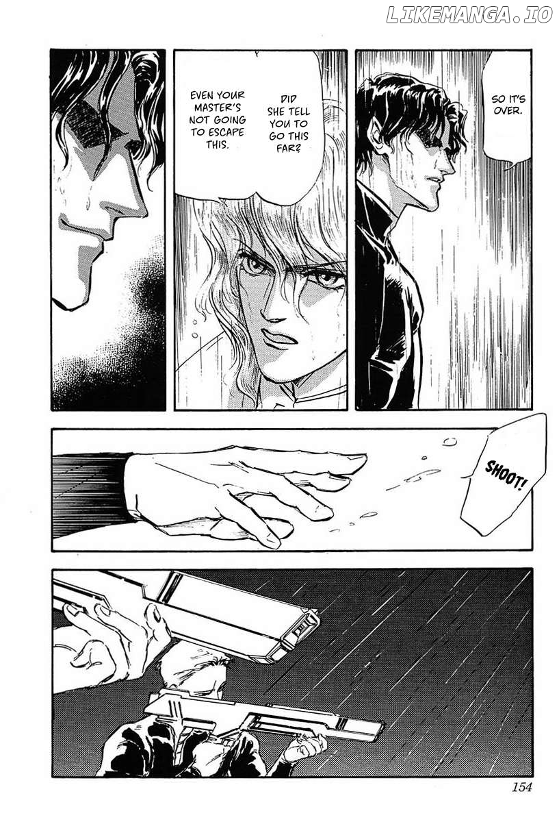 Legend Of The Galactic Heroes (Michihara Katsumi) Chapter 28 - page 19