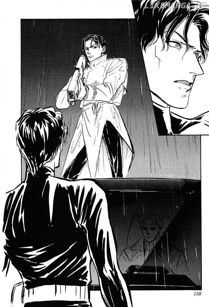 Legend Of The Galactic Heroes (Michihara Katsumi) Chapter 28 - page 22