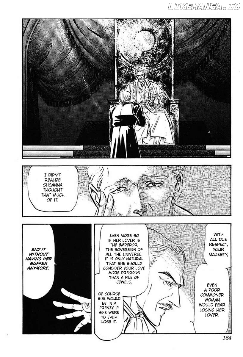 Legend Of The Galactic Heroes (Michihara Katsumi) Chapter 28 - page 28