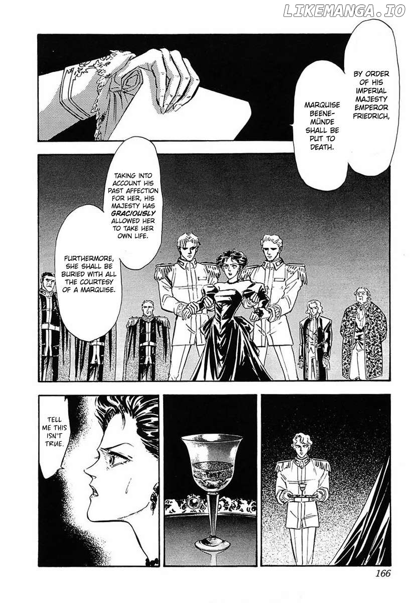 Legend Of The Galactic Heroes (Michihara Katsumi) Chapter 28 - page 30