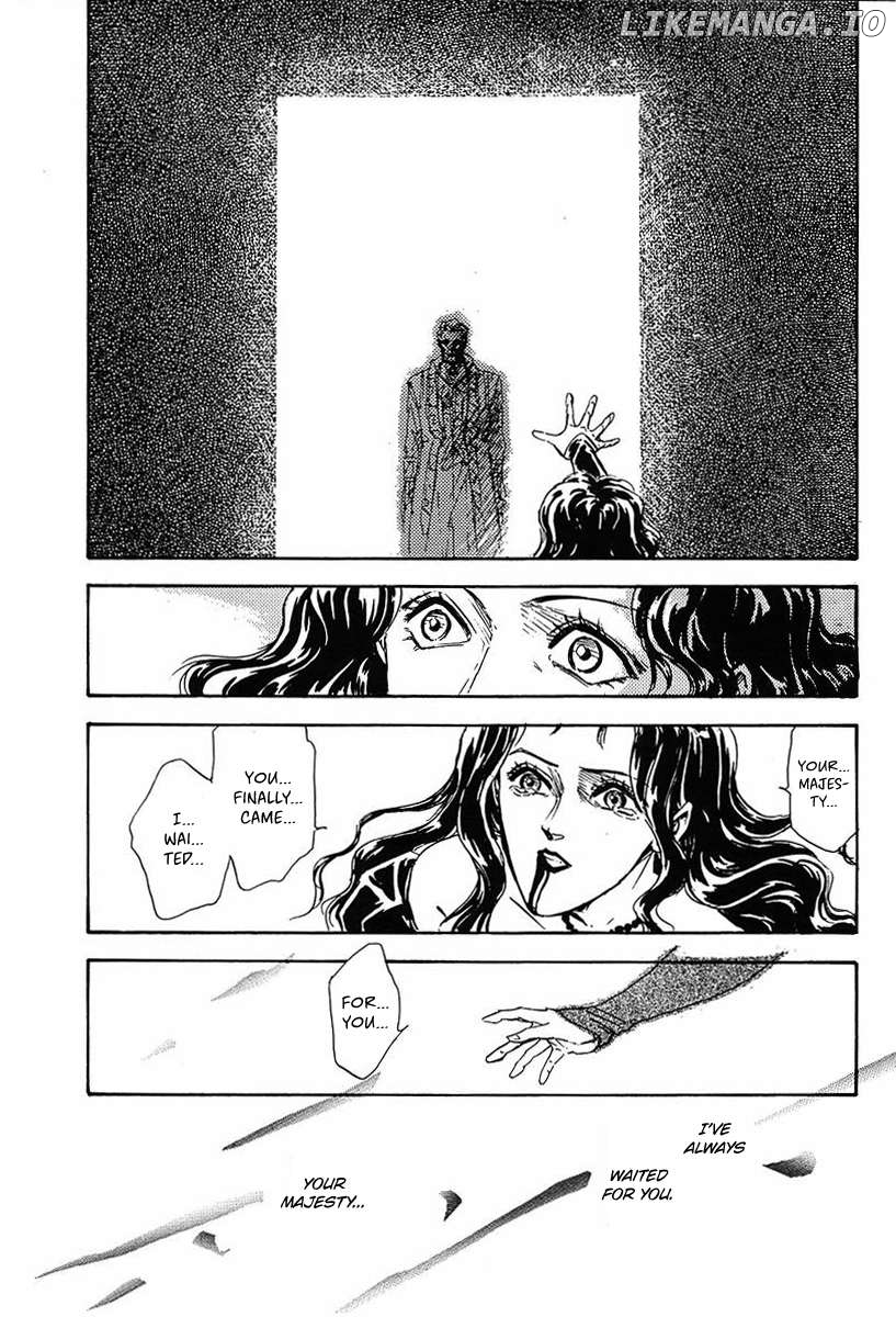 Legend Of The Galactic Heroes (Michihara Katsumi) Chapter 28 - page 34
