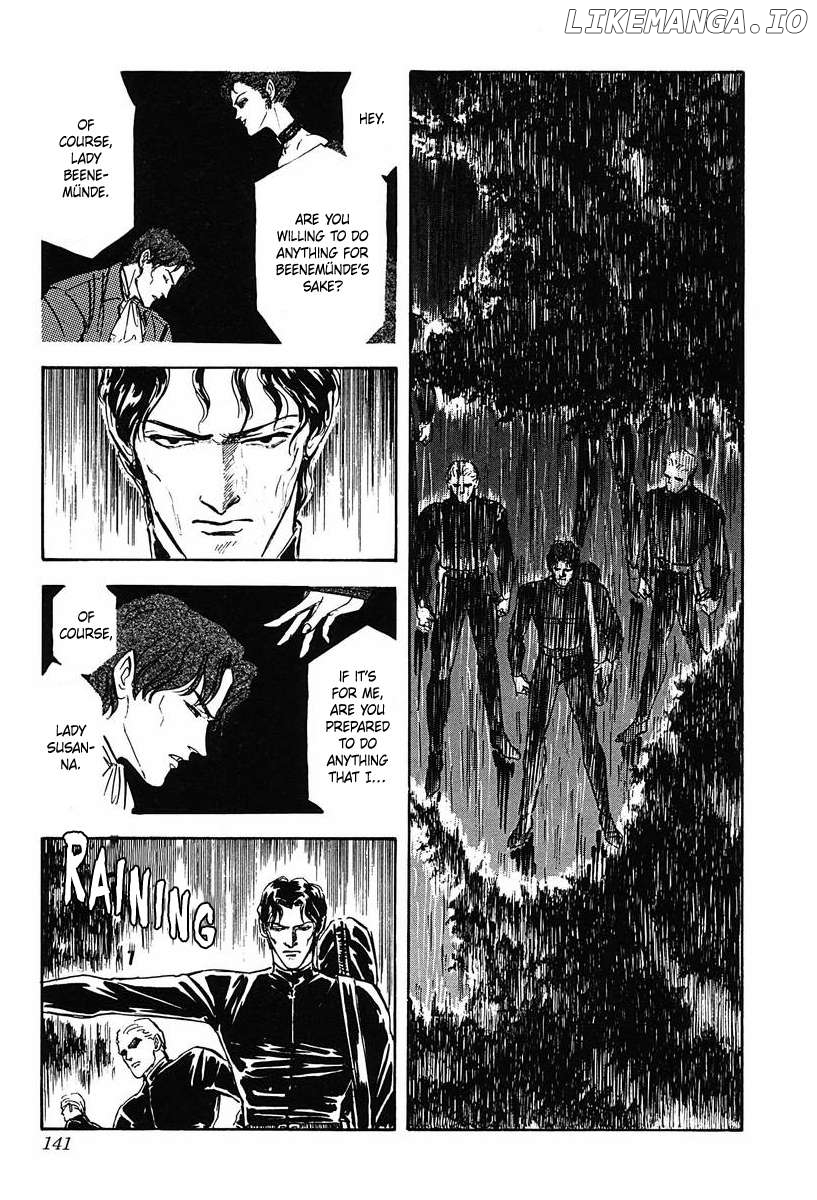 Legend Of The Galactic Heroes (Michihara Katsumi) Chapter 28 - page 6