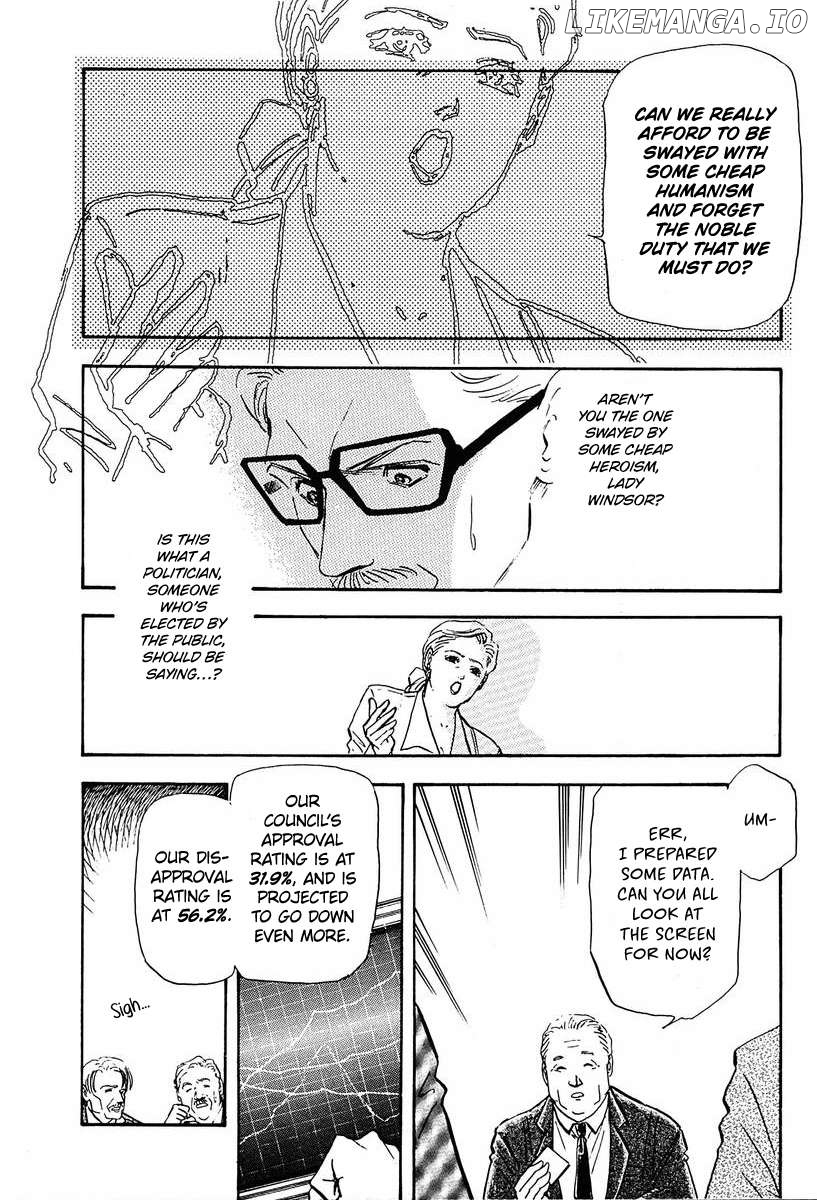 Legend Of The Galactic Heroes (Michihara Katsumi) Chapter 31 - page 14