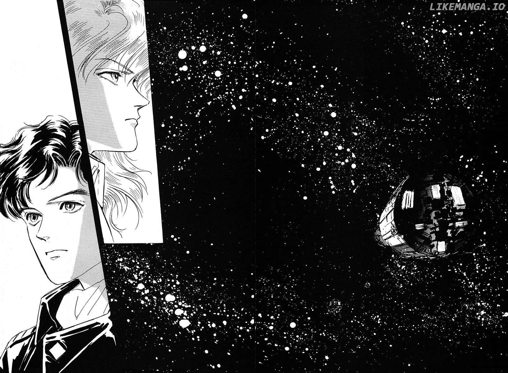 Legend Of The Galactic Heroes (Michihara Katsumi) Chapter 31 - page 5