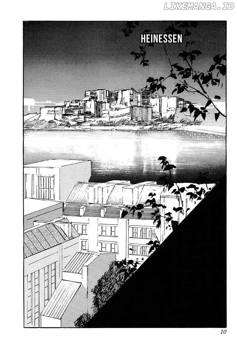 Legend Of The Galactic Heroes (Michihara Katsumi) Chapter 31 - page 6