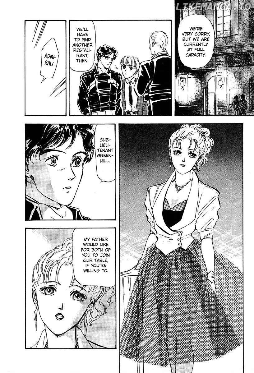 Legend Of The Galactic Heroes (Michihara Katsumi) Chapter 32 - page 7