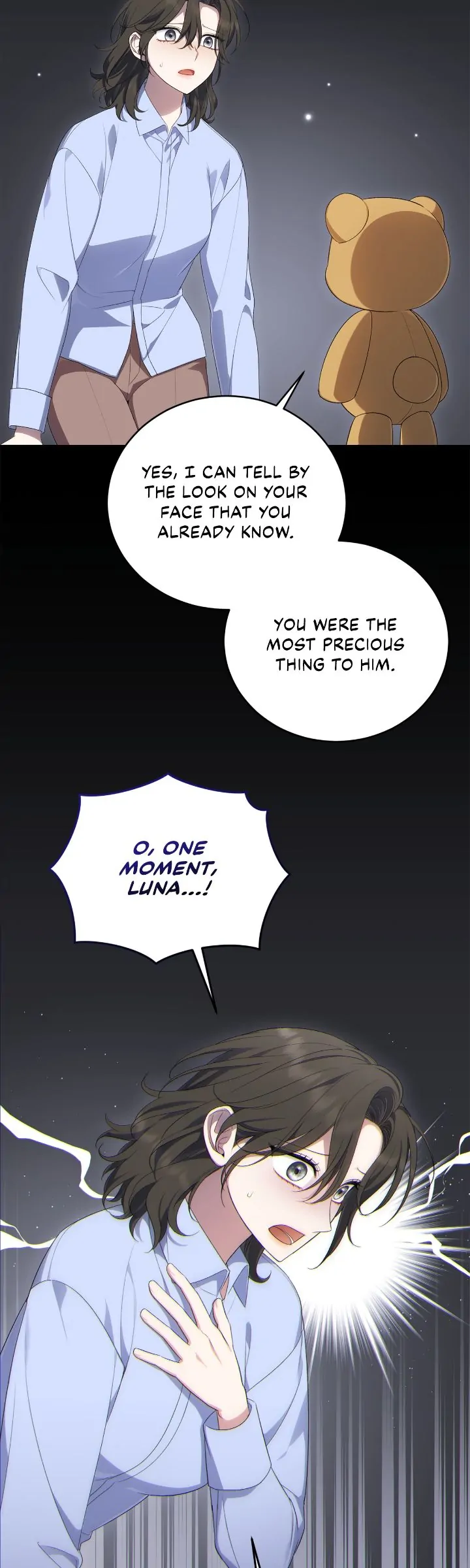 I Became the Villainess in an Anticlimactic Novel Chapter 66 - page 21