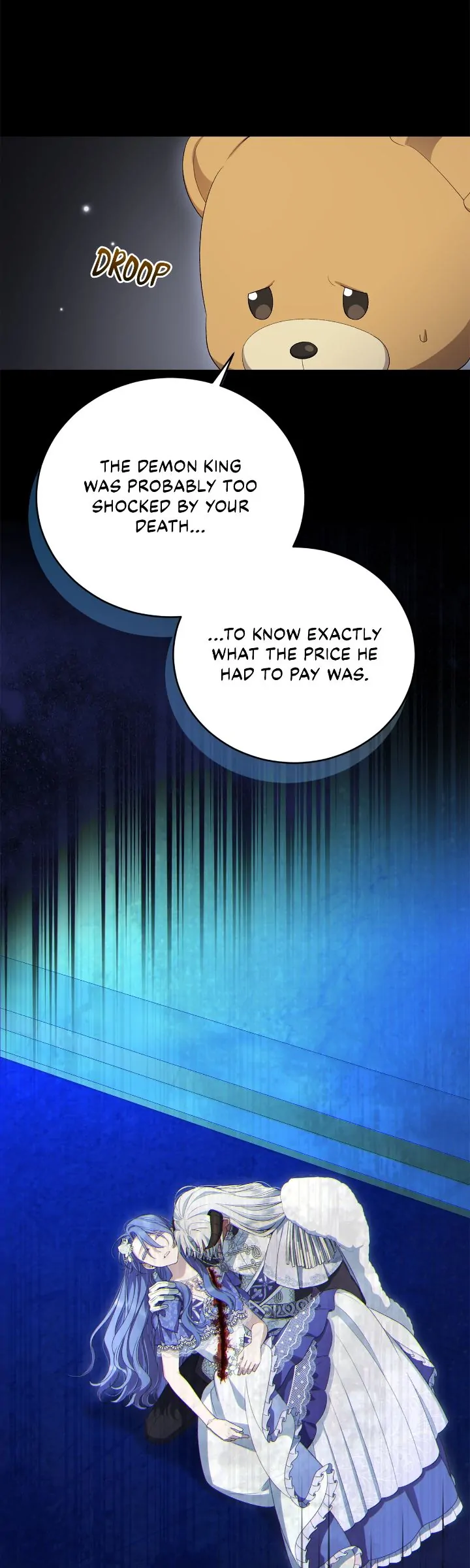 I Became the Villainess in an Anticlimactic Novel Chapter 66 - page 23