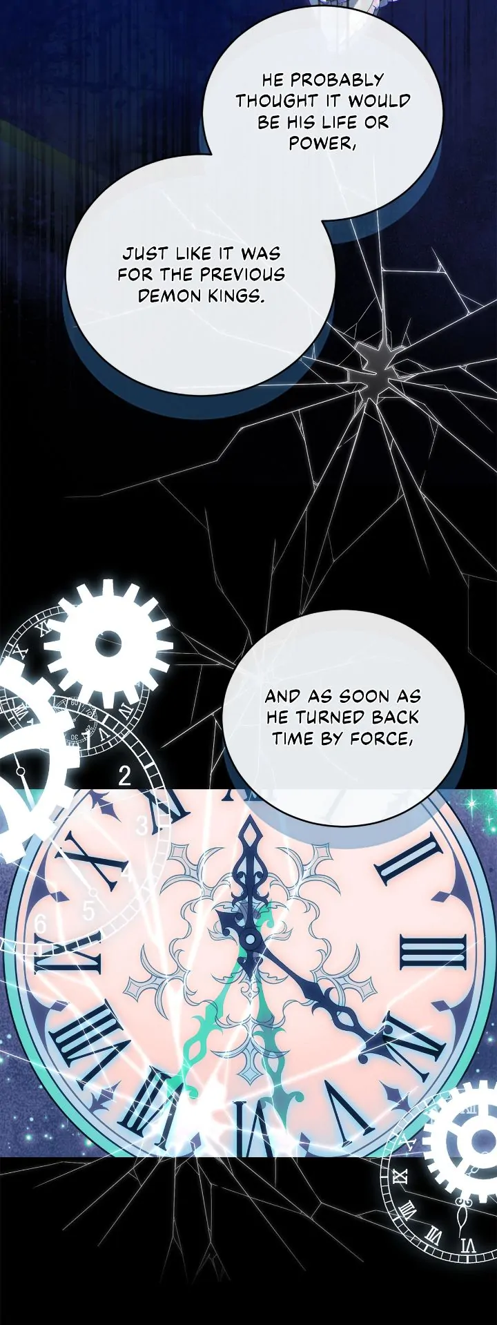 I Became the Villainess in an Anticlimactic Novel Chapter 66 - page 24