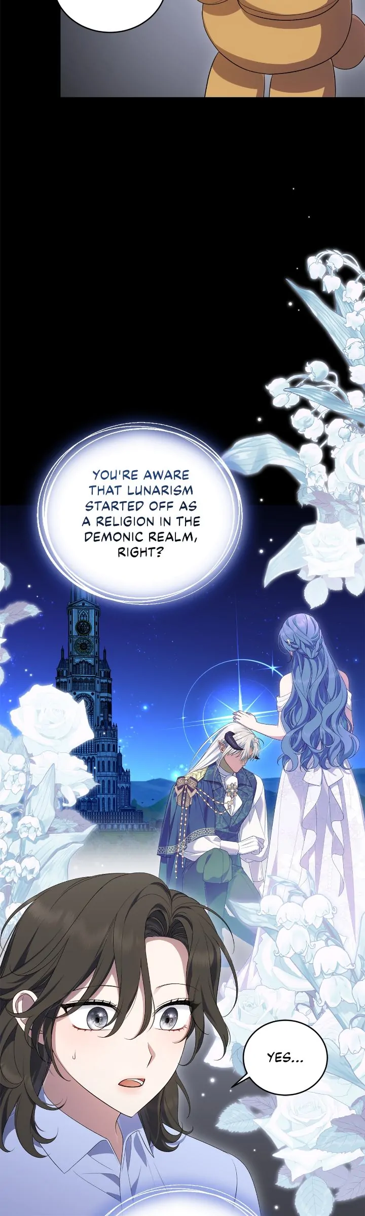 I Became the Villainess in an Anticlimactic Novel Chapter 66 - page 3