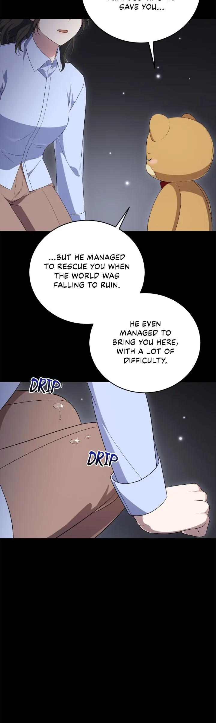 I Became the Villainess in an Anticlimactic Novel Chapter 66 - page 41