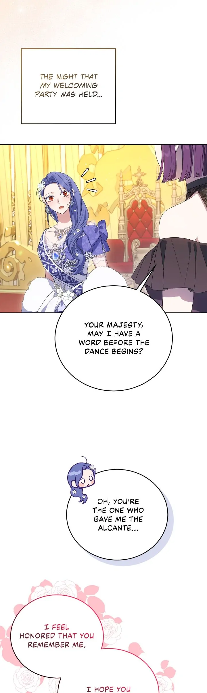 I Became the Villainess in an Anticlimactic Novel Chapter 66 - page 46