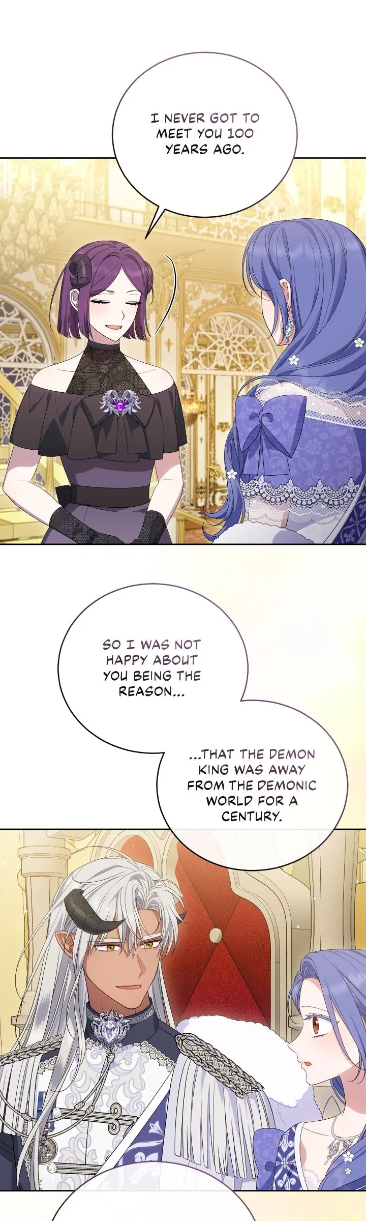 I Became the Villainess in an Anticlimactic Novel Chapter 66 - page 49