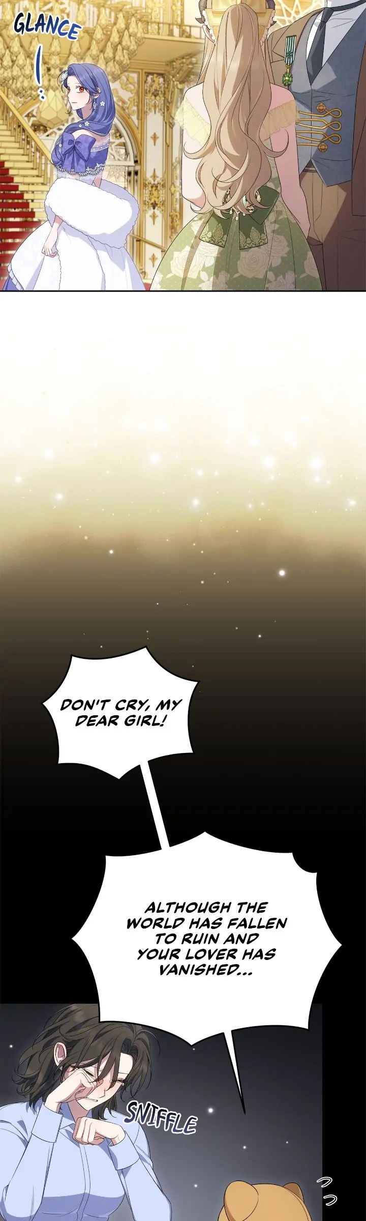 I Became the Villainess in an Anticlimactic Novel Chapter 66 - page 52