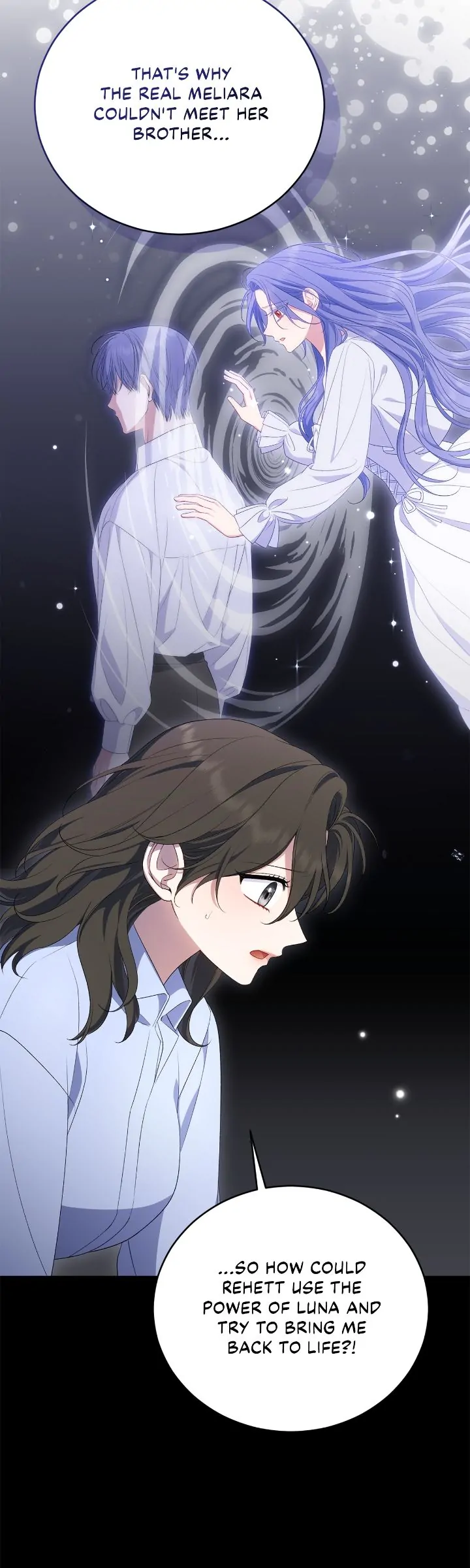 I Became the Villainess in an Anticlimactic Novel Chapter 66 - page 8