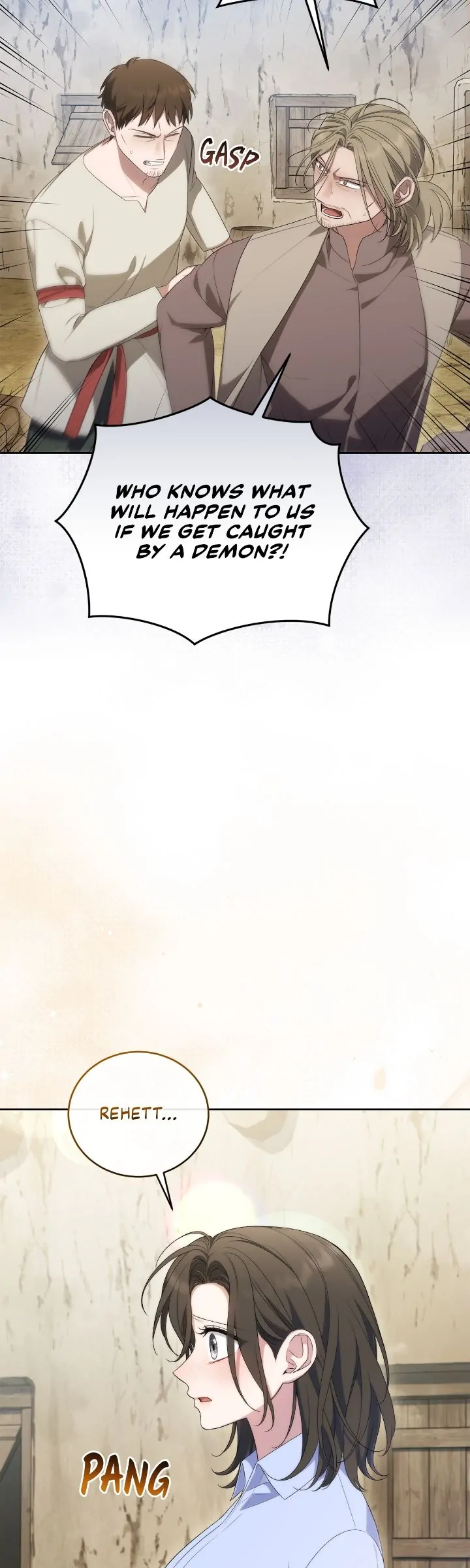I Became the Villainess in an Anticlimactic Novel Chapter 68 - page 3