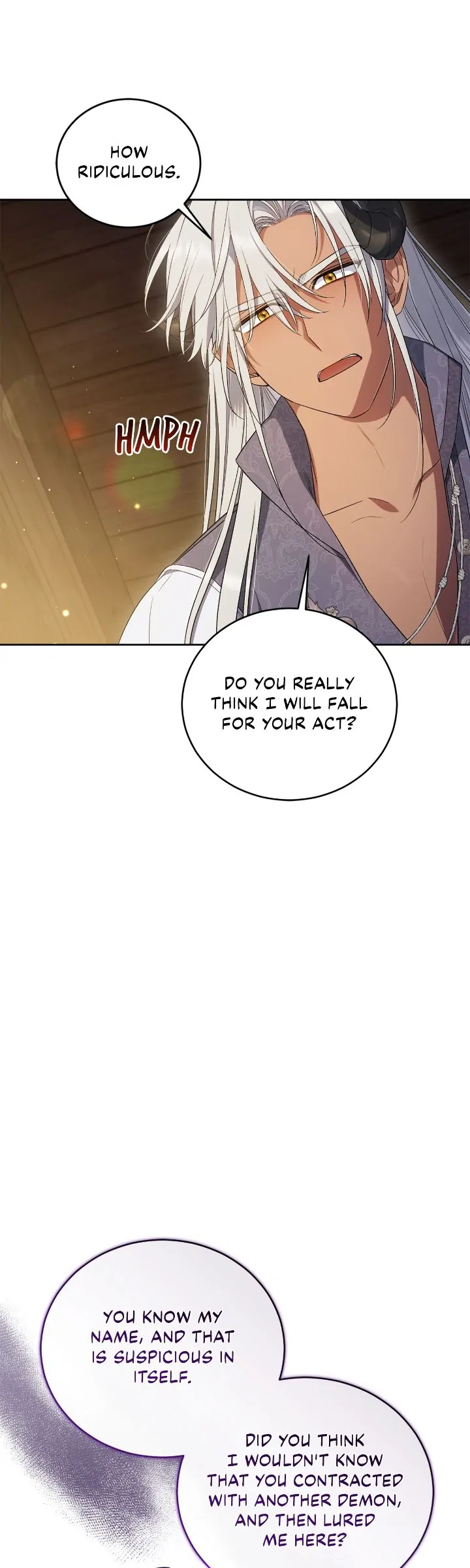 I Became the Villainess in an Anticlimactic Novel Chapter 68 - page 38