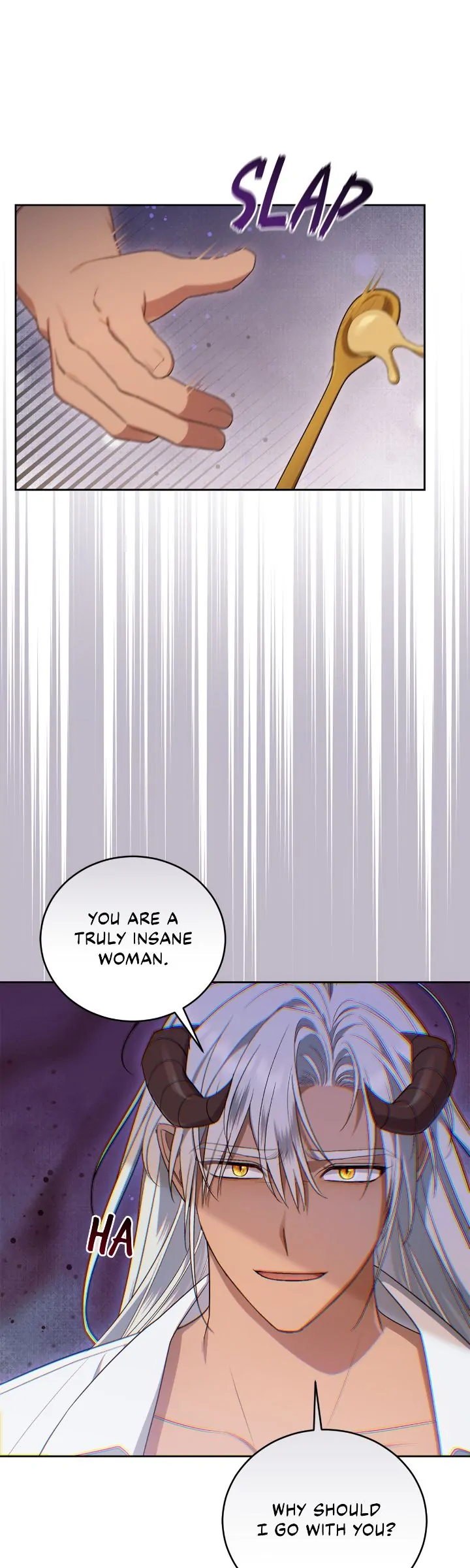 I Became the Villainess in an Anticlimactic Novel Chapter 68 - page 46
