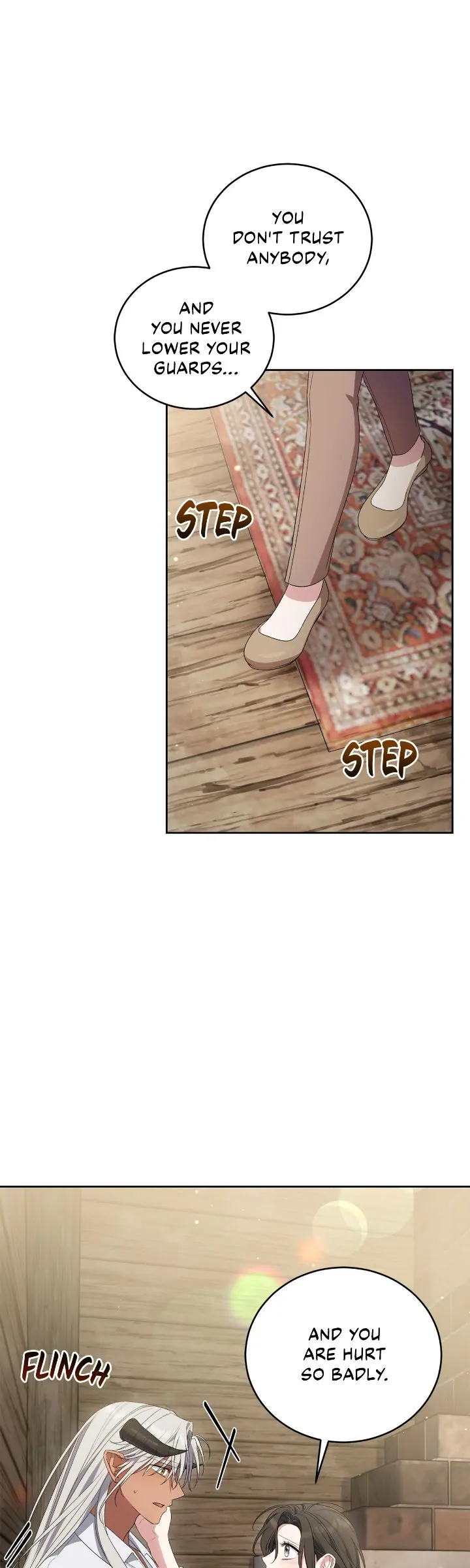 I Became the Villainess in an Anticlimactic Novel Chapter 68 - page 50