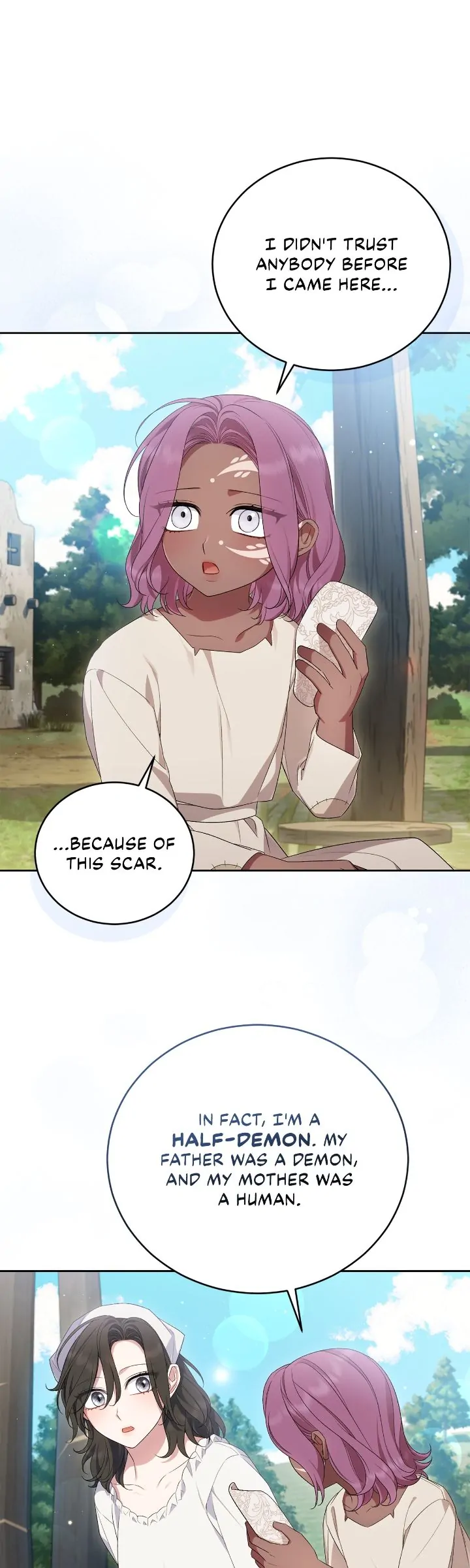 I Became the Villainess in an Anticlimactic Novel Chapter 69 - page 26