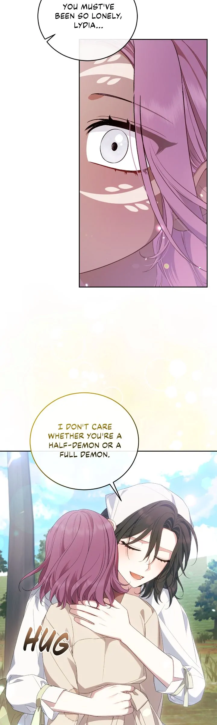 I Became the Villainess in an Anticlimactic Novel Chapter 69 - page 32