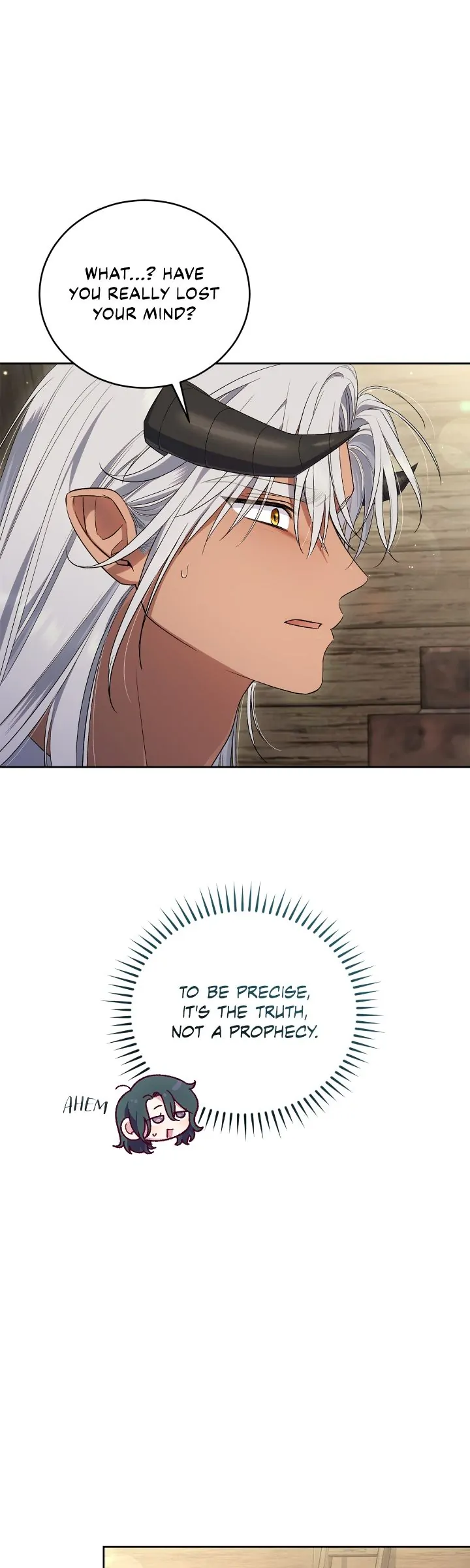 I Became the Villainess in an Anticlimactic Novel Chapter 69 - page 4