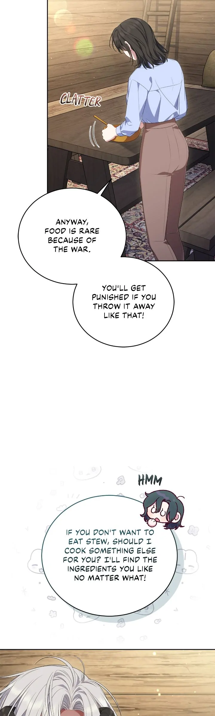 I Became the Villainess in an Anticlimactic Novel Chapter 69 - page 5