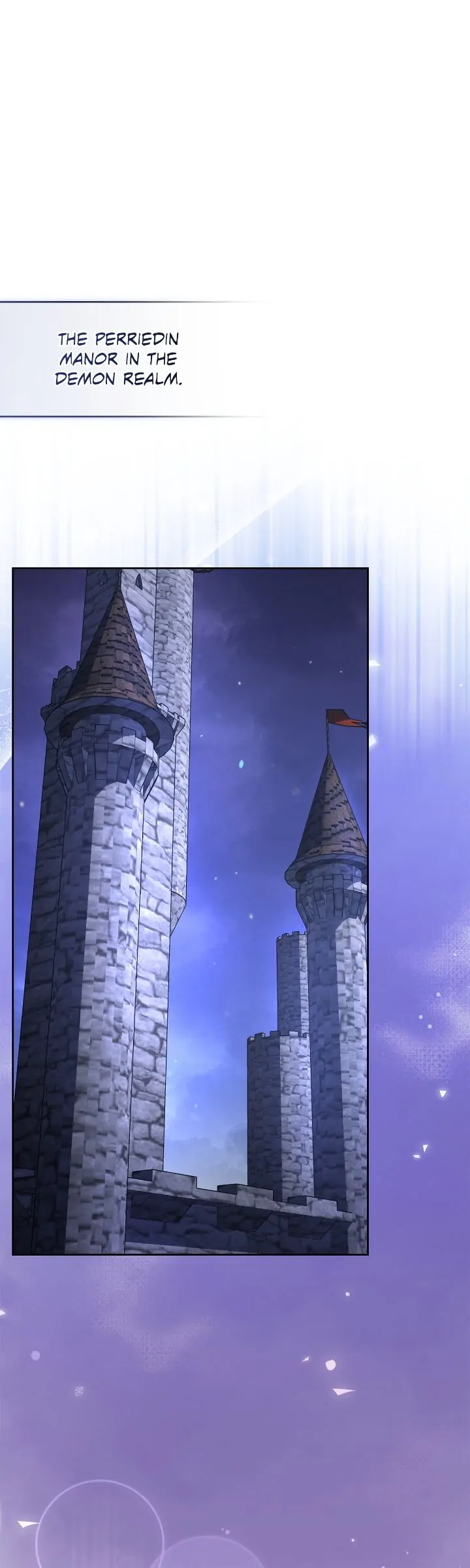 I Became the Villainess in an Anticlimactic Novel Chapter 70 - page 1