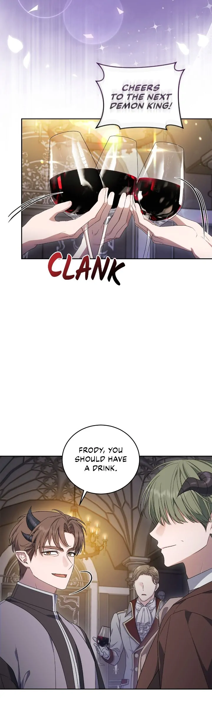 I Became the Villainess in an Anticlimactic Novel Chapter 70 - page 2