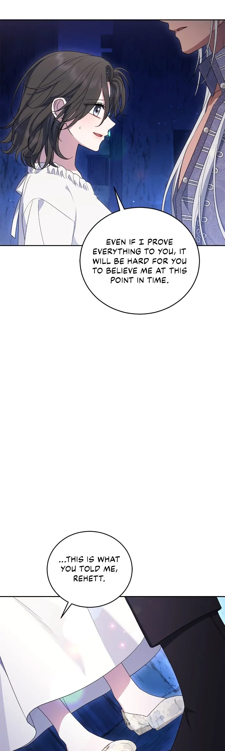 I Became the Villainess in an Anticlimactic Novel Chapter 70 - page 44