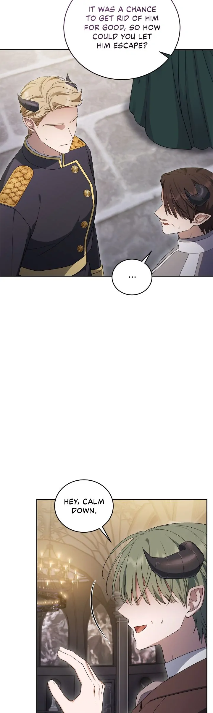 I Became the Villainess in an Anticlimactic Novel Chapter 70 - page 7