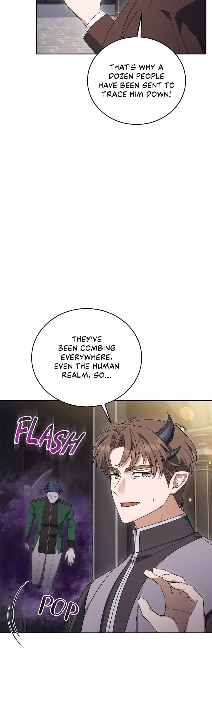 I Became the Villainess in an Anticlimactic Novel Chapter 70 - page 8