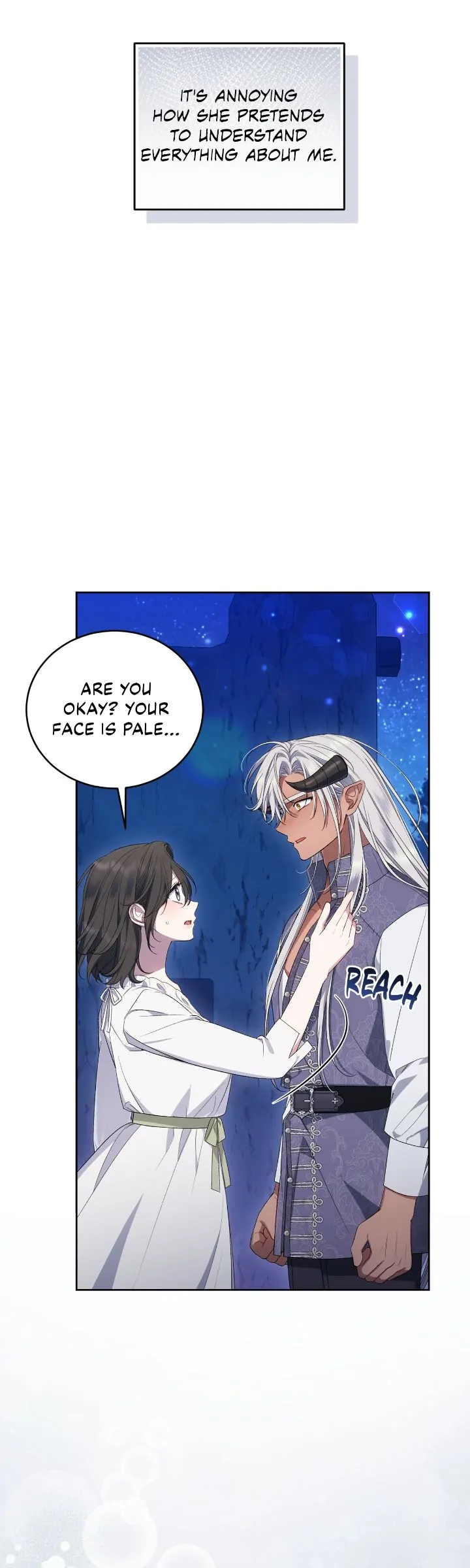 I Became the Villainess in an Anticlimactic Novel Chapter 71 - page 14