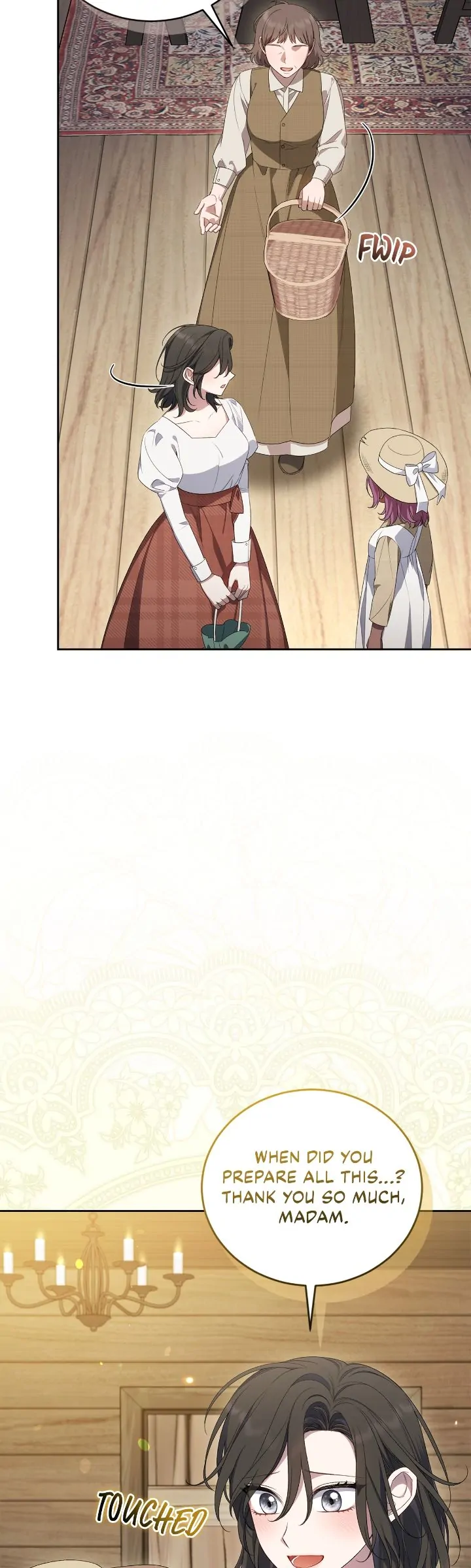 I Became the Villainess in an Anticlimactic Novel Chapter 71 - page 2