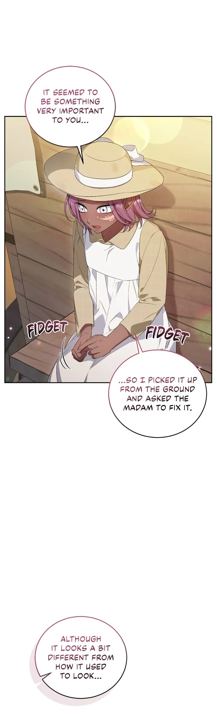 I Became the Villainess in an Anticlimactic Novel Chapter 71 - page 25