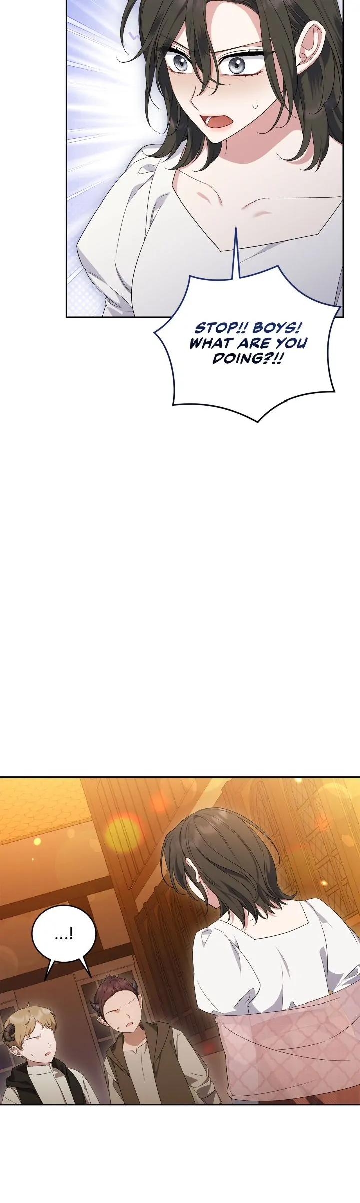 I Became the Villainess in an Anticlimactic Novel Chapter 71 - page 38