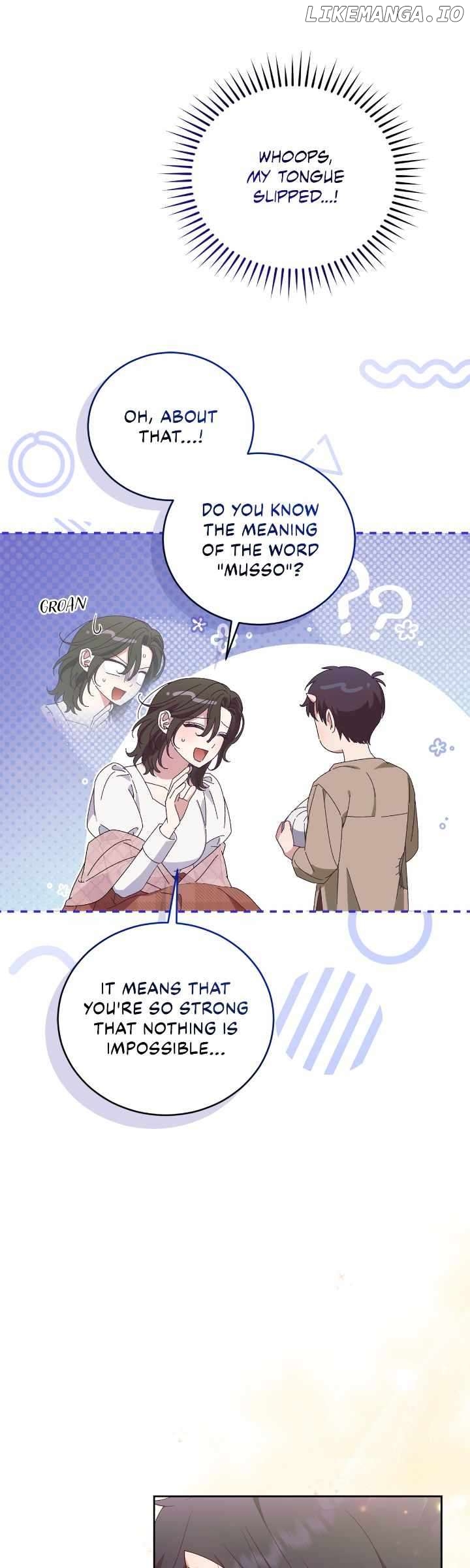 I Became the Villainess in an Anticlimactic Novel Chapter 72 - page 11